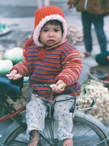 Zdjęcia: Haiphong, Haiphong, na targu, WIETNAM Zdjęcia: Haiphong, Haiphong, na targu, WIETNAM