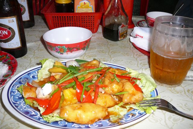 Zdjęcia: restauracja, Sajgon, Coś na ząbek , WIETNAM Zdjęcia: restauracja, Sajgon, Coś na ząbek , WIETNAM