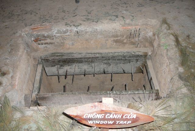 Zdjęcia: muzeum, Cuchi tunnels, czego to nie wymyślą , WIETNAM Zdjęcia: muzeum, Cuchi tunnels, czego to nie wymyślą , WIETNAM