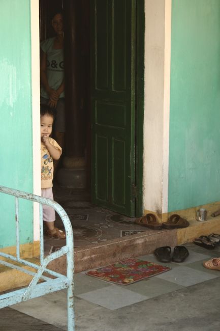 Zdjęcia: Hoi An, Hoi An, chlopiec, WIETNAM Zdjęcia: Hoi An, Hoi An, chlopiec, WIETNAM