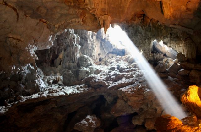 Zdjęcia: Hang Dao Go Cave, Ha Long Bay, Uroki Ha Longu, WIETNAM Zdjęcia: Hang Dao Go Cave, Ha Long Bay, Uroki Ha Longu, WIETNAM