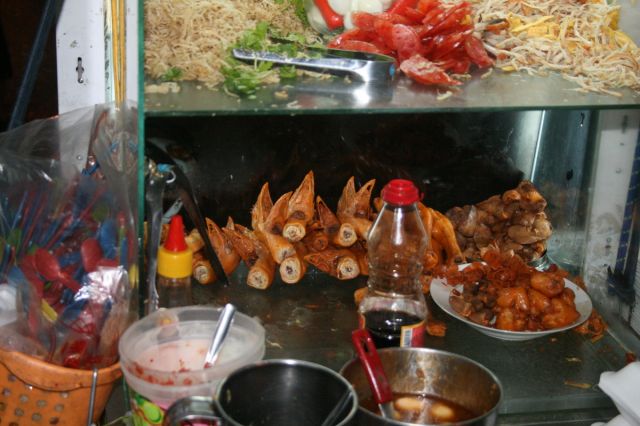 Zdjęcia: Saigon, Wietnamski fast food, WIETNAM Zdjęcia: Saigon, Wietnamski fast food, WIETNAM