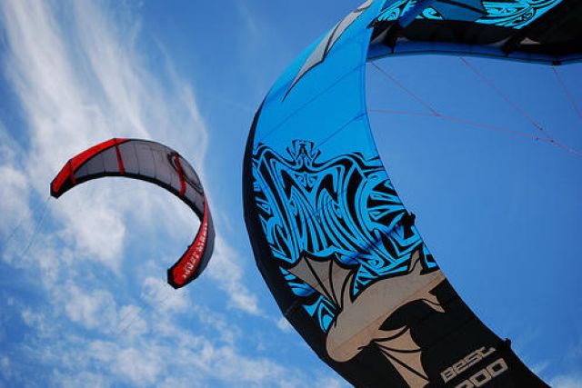 Zdjęcia: Mui Ne, kiteboarding, WIETNAM Zdjęcia: Mui Ne, kiteboarding, WIETNAM