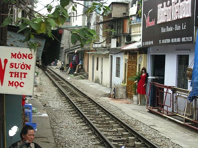 Zdjęcia: hanoi, ulice Hanoi 5, WIETNAM Zdjęcia: hanoi, ulice Hanoi 5, WIETNAM