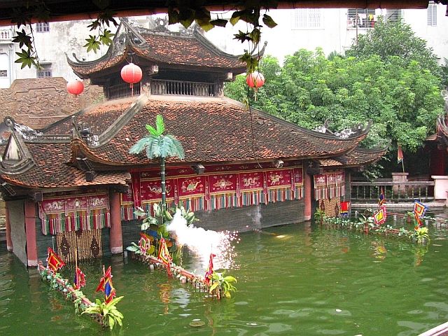 Zdjęcia: Hanoi, teatr wodnych kukiełek, WIETNAM Zdjęcia: Hanoi, teatr wodnych kukiełek, WIETNAM