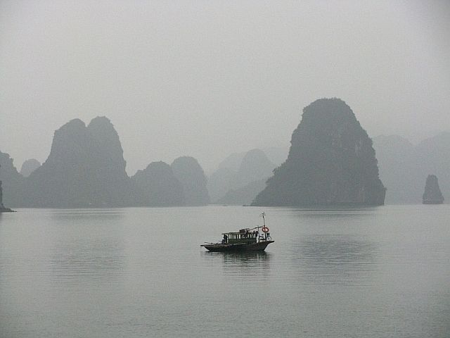 Zdjęcia: Ha Long, zatoka Ha Long 5, WIETNAM Zdjęcia: Ha Long, zatoka Ha Long 5, WIETNAM