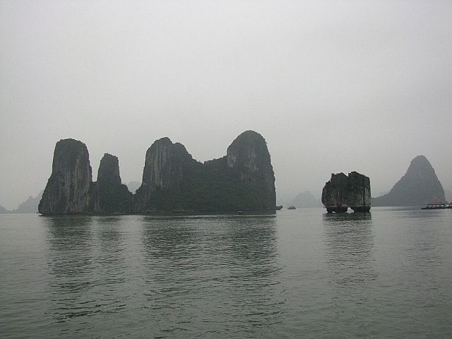 Zdjęcia: Ha Long, zatoka Ha Long 3, WIETNAM Zdjęcia: Ha Long, zatoka Ha Long 3, WIETNAM