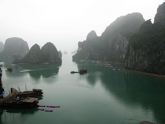 Zdjęcia: Ha Long, zatoka Ha Long 9, WIETNAM Zdjęcia: Ha Long, zatoka Ha Long 9, WIETNAM