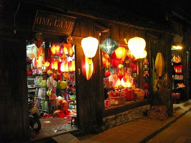 Zdjęcia: Hoi An, stare miasto 1, WIETNAM Zdjęcia: Hoi An, stare miasto 1, WIETNAM