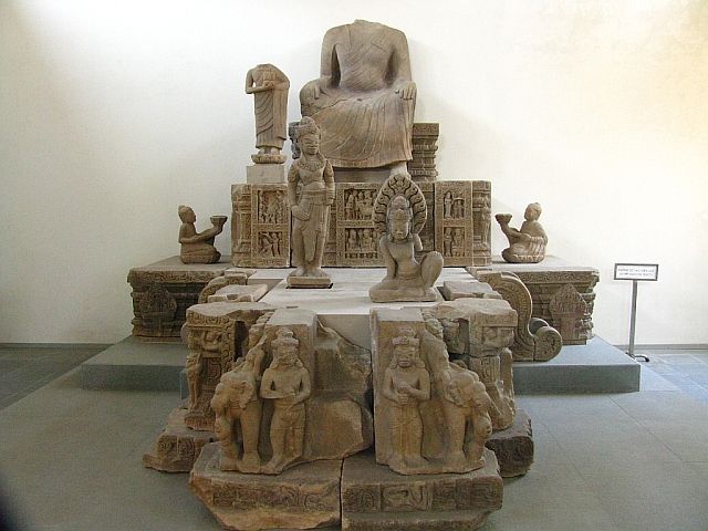 Zdjęcia: Danang, muzeum Czamów, WIETNAM Zdjęcia: Danang, muzeum Czamów, WIETNAM