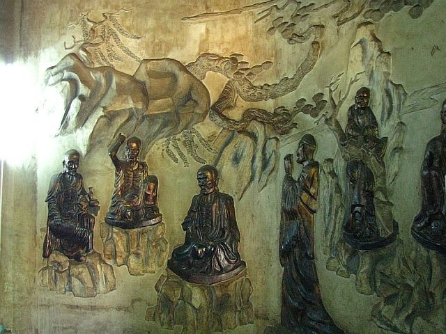 Zdjęcia: Nha Trang, pagoda Long Son 2, WIETNAM Zdjęcia: Nha Trang, pagoda Long Son 2, WIETNAM