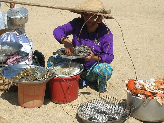 Zdjęcia: Nha Trang, plaża 2, WIETNAM Zdjęcia: Nha Trang, plaża 2, WIETNAM