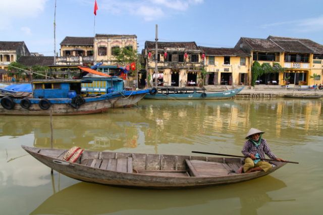 Zdjęcia: Hoi An, popłyń ze mną!, WIETNAM Zdjęcia: Hoi An, popłyń ze mną!, WIETNAM
