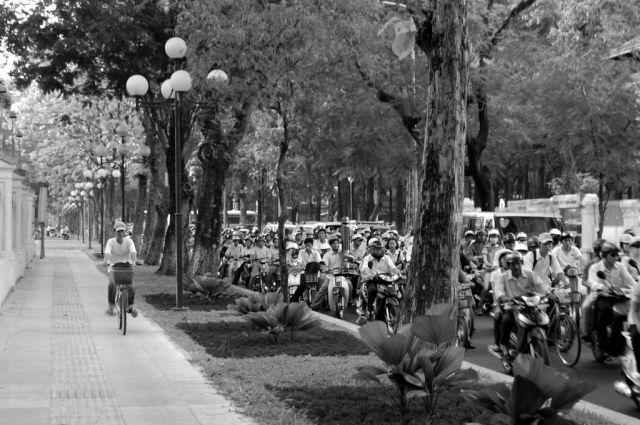 Zdjęcia: Ho Chi Minh City, Wietnam, Spryciarz, WIETNAM Zdjęcia: Ho Chi Minh City, Wietnam, Spryciarz, WIETNAM