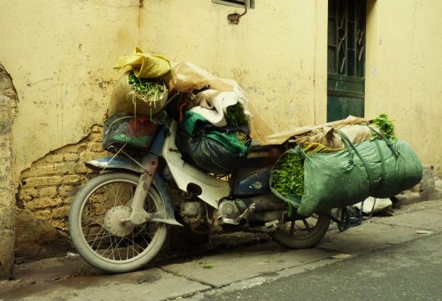 Zdjęcia: Hanoi, Hanoi, Motorek :), WIETNAM Zdjęcia: Hanoi, Hanoi, Motorek :), WIETNAM