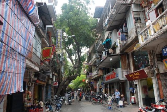 Zdjęcia: ul. Hang Hanh, Hanoi, Ulica Cebulowa, WIETNAM Zdjęcia: ul. Hang Hanh, Hanoi, Ulica Cebulowa, WIETNAM
