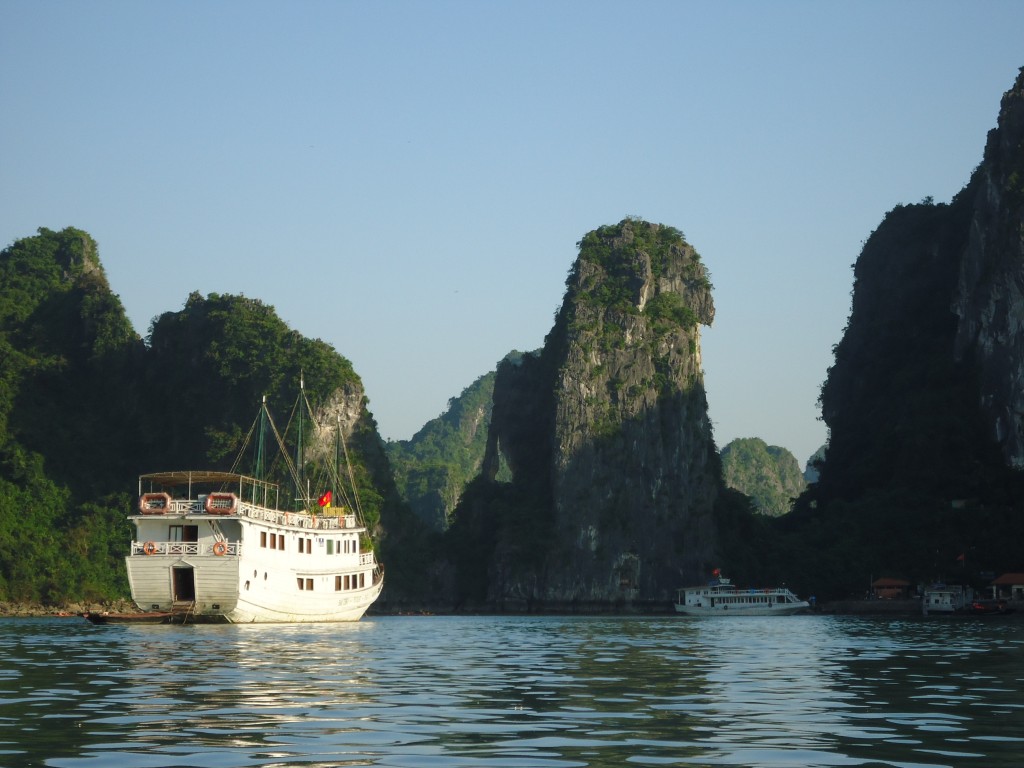 Zdjęcia: Zatoka Ha Long, Prowincja Quang Ninh, Zatoka, WIETNAM Zdjęcia: Zatoka Ha Long, Prowincja Quang Ninh, Zatoka, WIETNAM