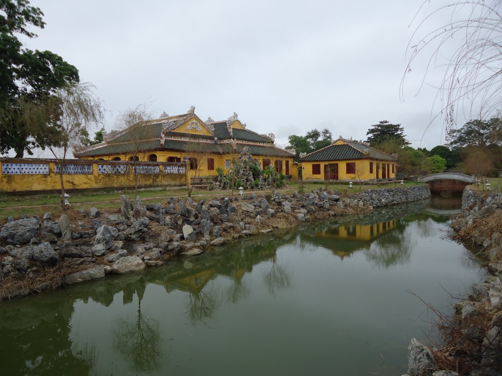 Zdjęcia: Hue, Thua Thien-Hue / środkowy Wietnam, Fragment Zakazanego Miasta, WIETNAM Zdjęcia: Hue, Thua Thien-Hue / środkowy Wietnam, Fragment Zakazanego Miasta, WIETNAM