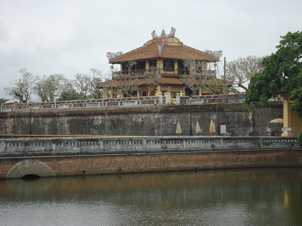Zdjęcia: Hue, Thua Thien-Hue / środkowy Wietnam, Fragment Zakazanego Miasta (2), WIETNAM Zdjęcia: Hue, Thua Thien-Hue / środkowy Wietnam, Fragment Zakazanego Miasta (2), WIETNAM