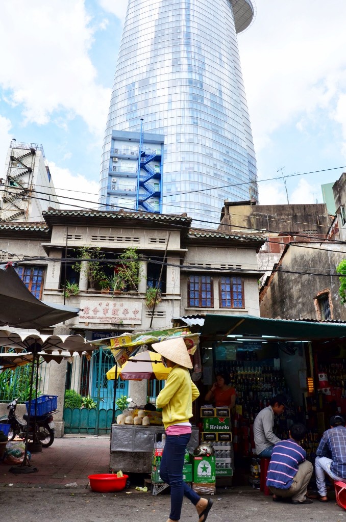 Zdjęcia: Ho chi minh, Południe, Ulice HCMC, WIETNAM Zdjęcia: Ho chi minh, Południe, Ulice HCMC, WIETNAM