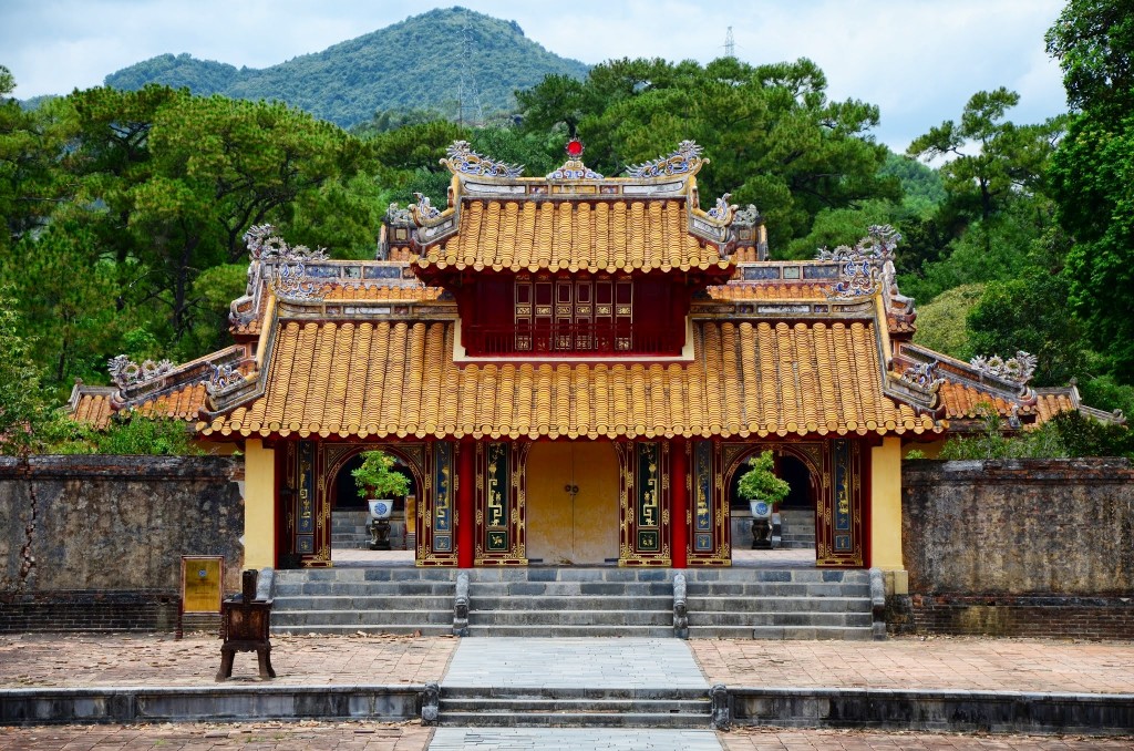 Zdjęcia: Hue, Hue, Ming Mang, WIETNAM Zdjęcia: Hue, Hue, Ming Mang, WIETNAM