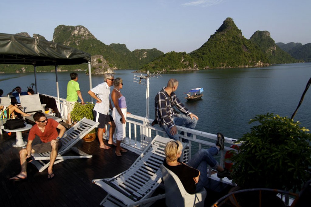 Zdjęcia: Ha Long, Ha Long, Zatoka, WIETNAM Zdjęcia: Ha Long, Ha Long, Zatoka, WIETNAM