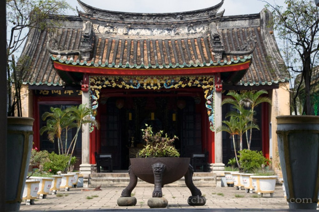Zdjęcia: Hoi An, Hoi An, Świątynia w Hoi An, WIETNAM Zdjęcia: Hoi An, Hoi An, Świątynia w Hoi An, WIETNAM