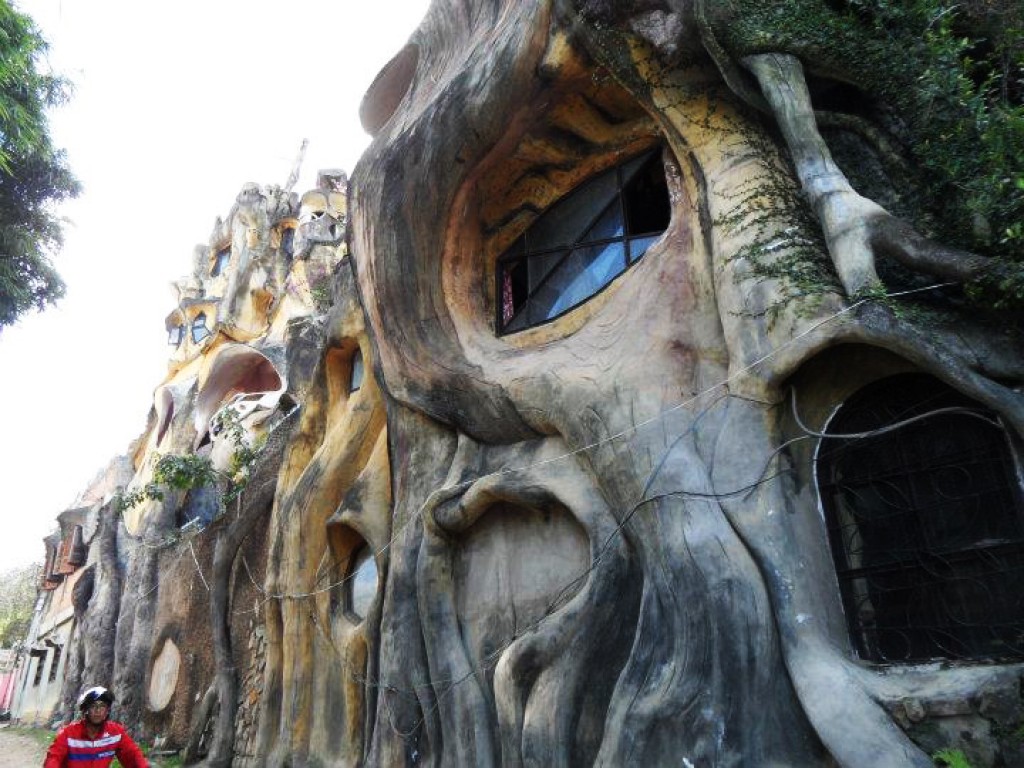 Zdjęcia: Da Lat, Da Lat, crazy house, WIETNAM Zdjęcia: Da Lat, Da Lat, crazy house, WIETNAM