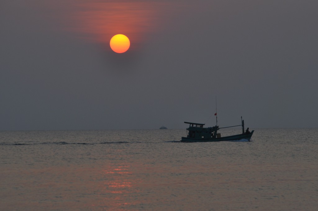 Zdjęcia: Phu Quoc, Zatoka Tajlandzka, O zachodzie, WIETNAM Zdjęcia: Phu Quoc, Zatoka Tajlandzka, O zachodzie, WIETNAM