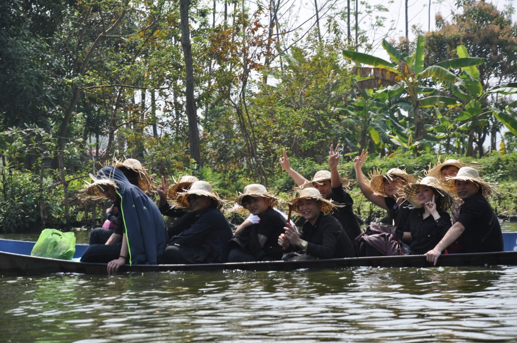 Zdjęcia: Delta Mekongu , Delta Mekongu , Wesoła wycieczka , WIETNAM Zdjęcia: Delta Mekongu , Delta Mekongu , Wesoła wycieczka , WIETNAM