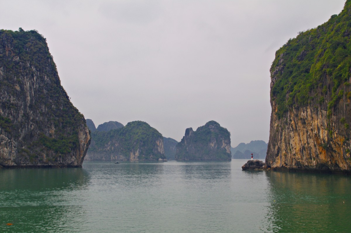 Zdjęcia: Zatoka Ha Long, Zatoka Ha Long, WIETNAM Zdjęcia: Zatoka Ha Long, Zatoka Ha Long, WIETNAM