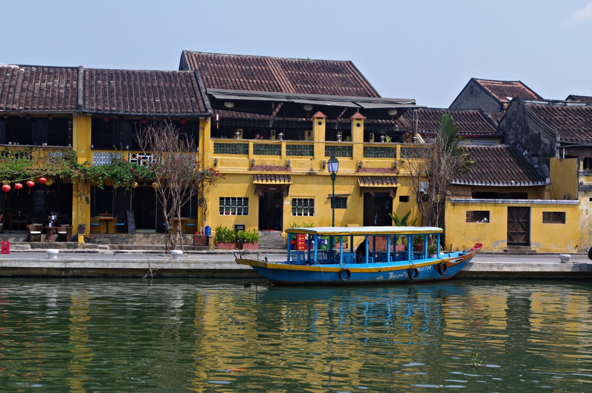 Zdjęcia: Hoi An, Hoi An, Nad rzeką, WIETNAM Zdjęcia: Hoi An, Hoi An, Nad rzeką, WIETNAM