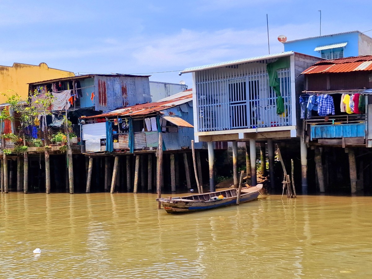 Zdjęcia: Mekong, Ho Chi Minh, Delta Mekongu, WIETNAM Zdjęcia: Mekong, Ho Chi Minh, Delta Mekongu, WIETNAM