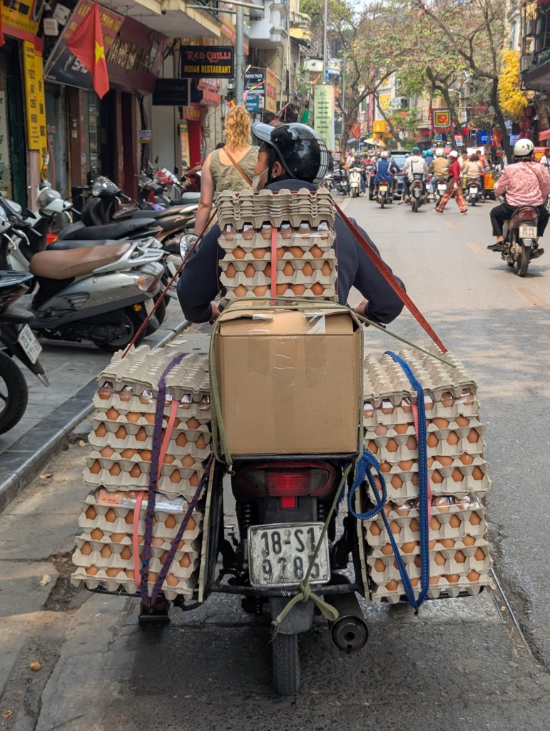 Zdjęcia: Old Qarter, Hanoi , Sadzone czy na miękko ?, WIETNAM Zdjęcia: Old Qarter, Hanoi , Sadzone czy na miękko ?, WIETNAM