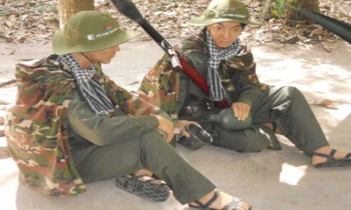 Zdjęcie WIETNAM / - / Dzungla w Wietnamie / Wietnam