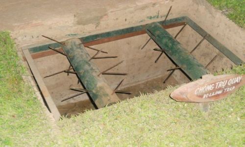 Zdjęcie WIETNAM / - / Dzungla w Wietnamie / Wietnam