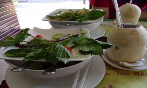 Zdjecie WIETNAM / HCMC / Ho Chi Minh City / najlepsze Pho w Sajgonie