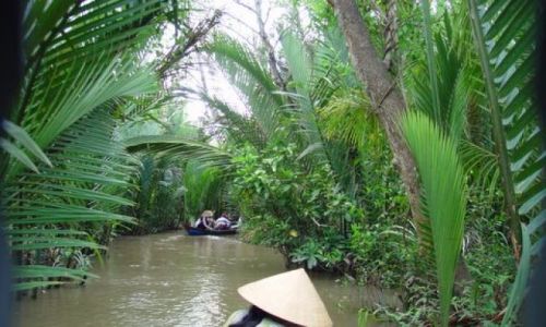 Zdjęcie WIETNAM / Mekong / Delta  Mekongu / Widoczki