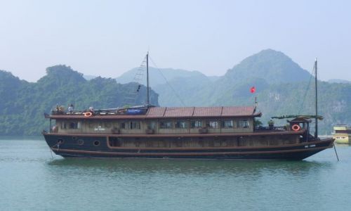 Zdjcie WIETNAM / zatoka halong / ,,,, / halong bay