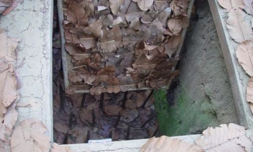 Zdjęcie WIETNAM / Obręb Ho Chi Minh City / Muzeum systemu tunelowego Cu Chi  / Pułapka Wietkongu