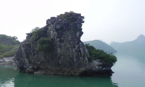 Zdjcie WIETNAM / halong bay / zatoka / skaa
