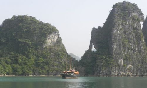 Zdjcie WIETNAM / halong bay / ,, / zatoka