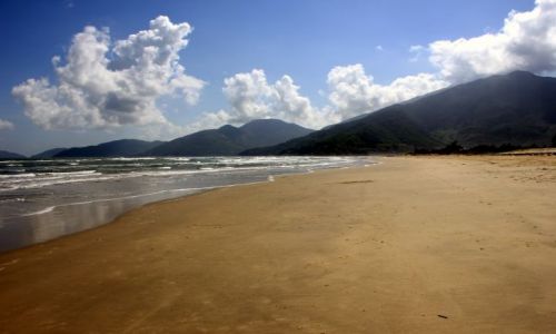 Zdjecie WIETNAM / Danang / Danang / plaa  Morze Pd Chiskie
