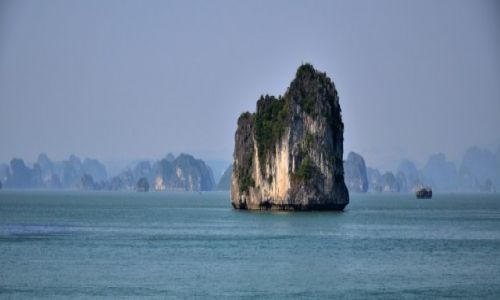 Zdjcie WIETNAM / - / Ha Long Bay / ...