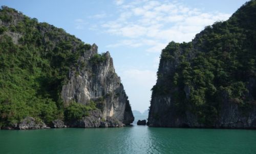 Zdjecie WIETNAM / N-E / Ha Long Bay / Ha Long Bay