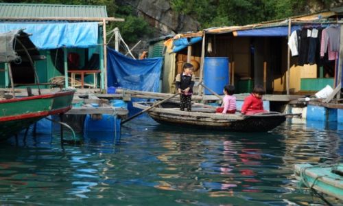 Zdjcie WIETNAM / N-E / Ha Long Bay / Ha Long Bay