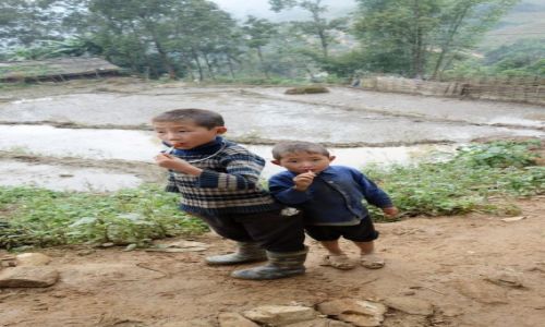Zdjecie WIETNAM / North / Sapa / Sapa