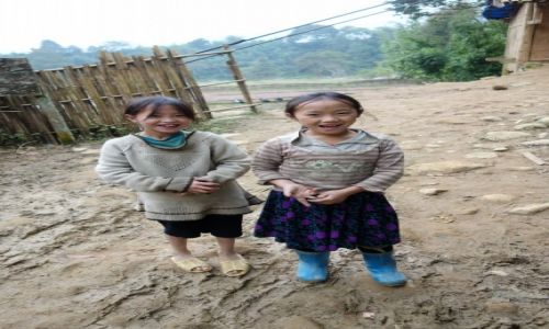 Zdjecie WIETNAM / North / Sapa / Sapa