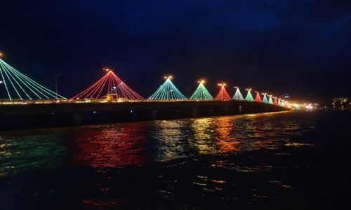 Zdjecie WIETNAM / - / Nha Trang / most