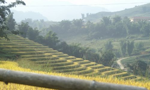 Zdjecie WIETNAM / SAPA / SAPA / SAPA